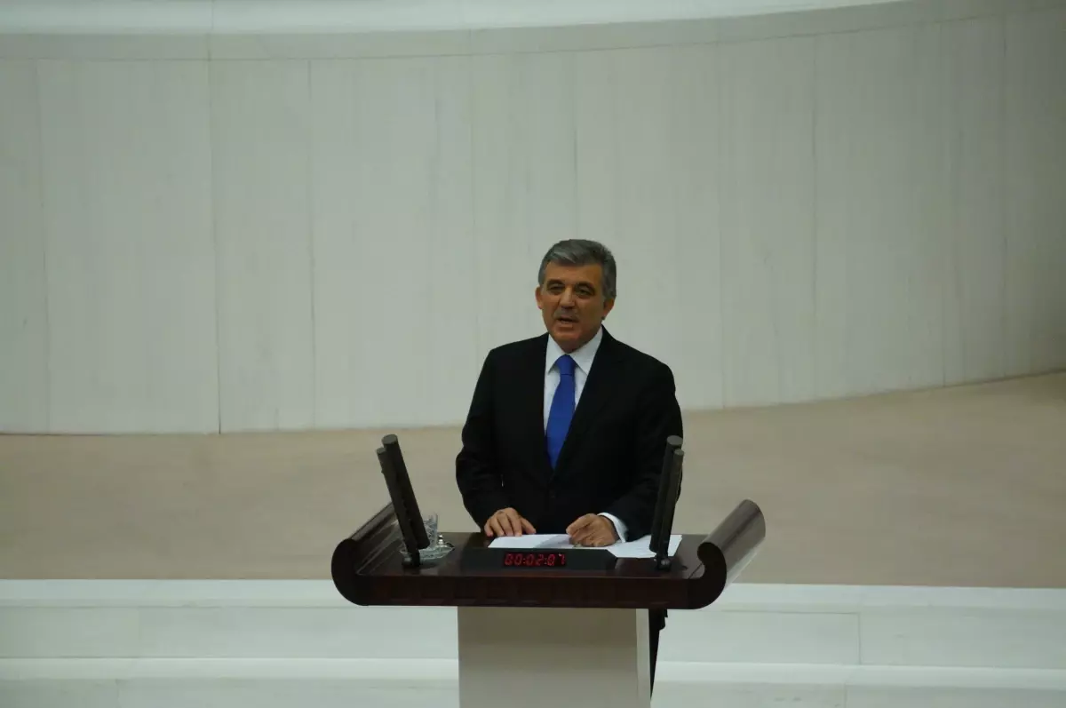 Cumhurbaşkanı Gül: Suriye\'deki Savaş, Tüm Bölge İçin Risk(2/son)