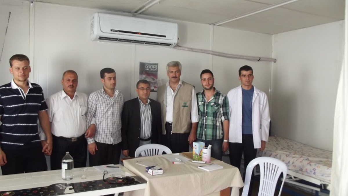 HATODER\'den HAYAD\'a Ziyaret