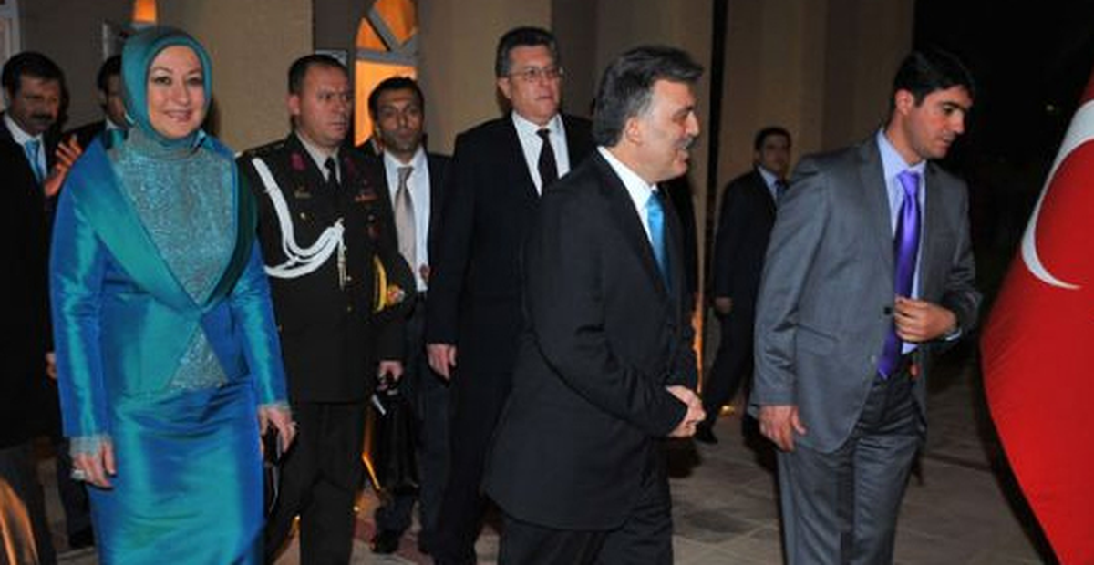 Abdullah Gül\'ün, Cumhurbaşkanı Olarak Son TBMM Konuşması