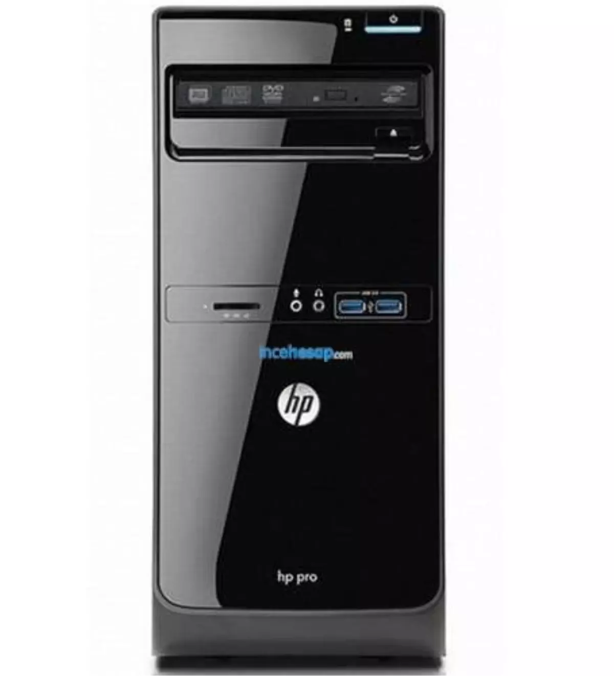 Hp Tcr 3500 H4l63es İ5-3470 4g 500g Dos Masaüstü Bilgisayar