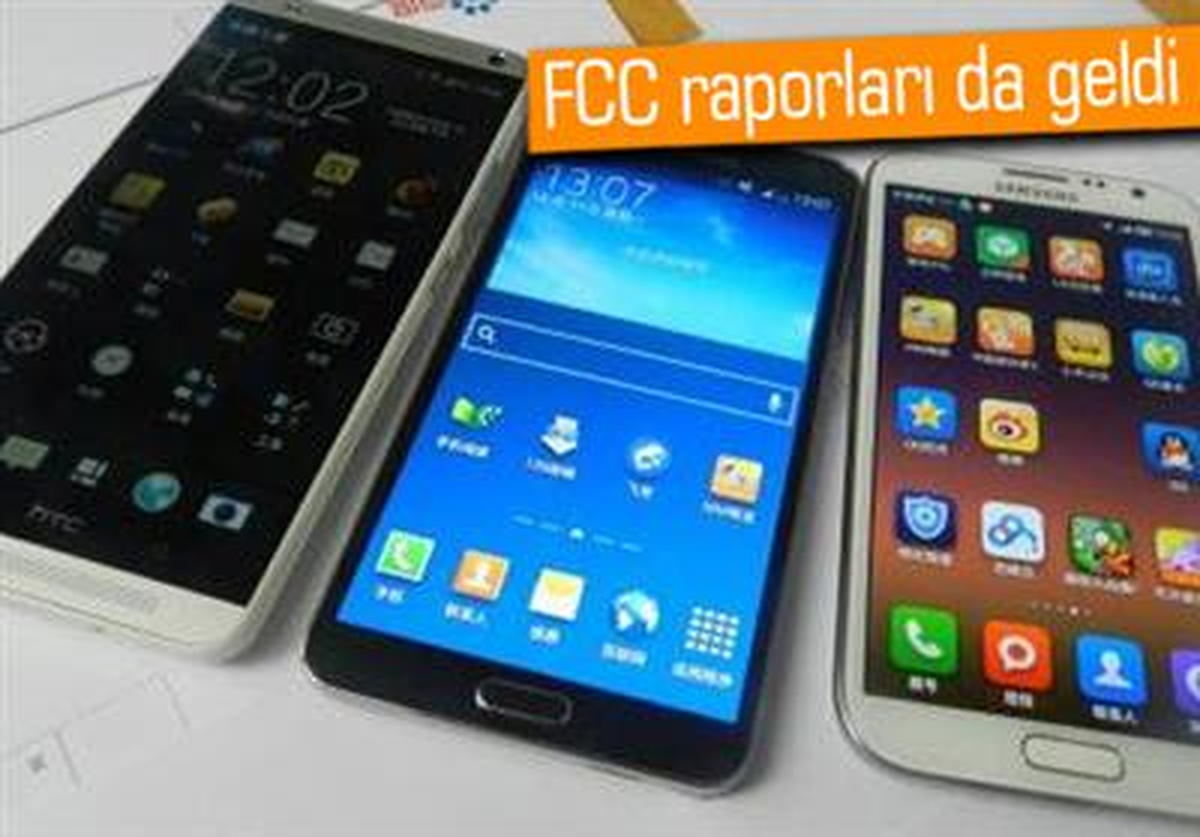 Htc One Max\'in Fcc Kaydı da Tamam