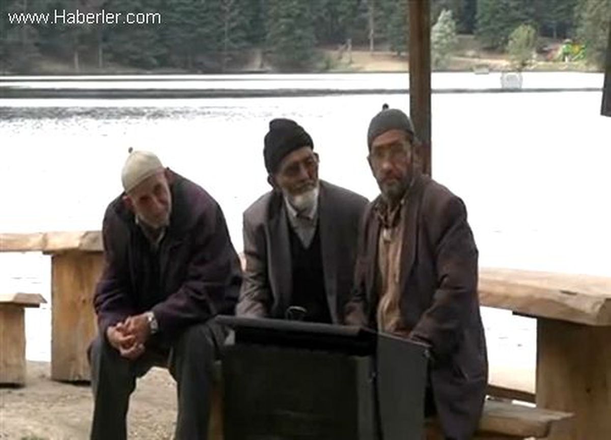 Huzurevinde geçmişin muhakemesini yapıyorlar BOLU
