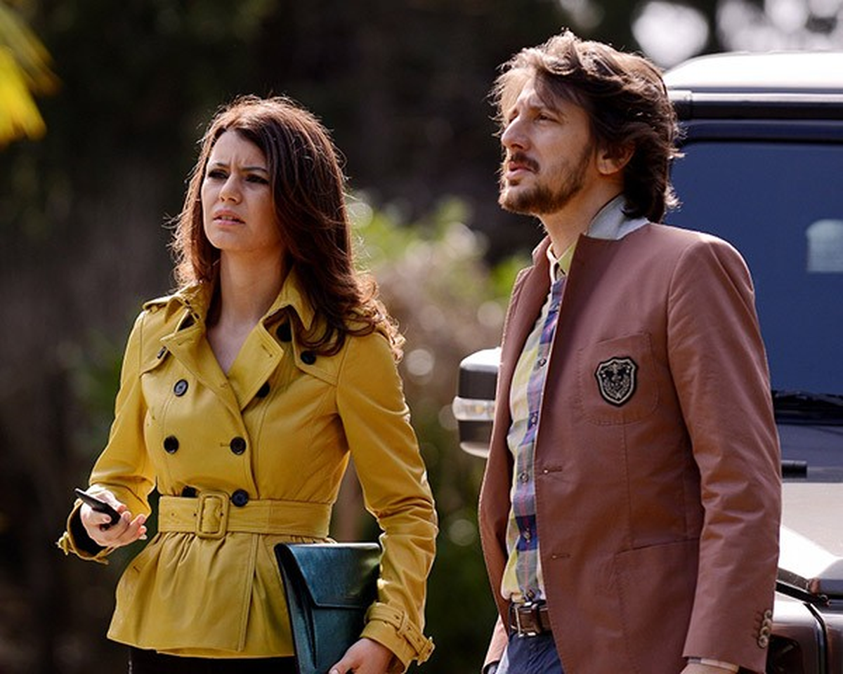 İntikam 26. Bölüm 