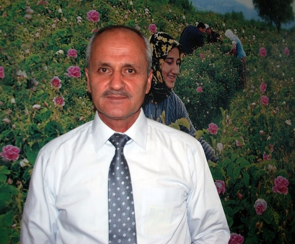 Isparta Gülünün Kimliği Değişti
