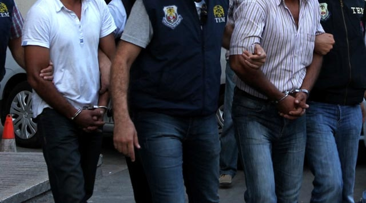 Kaçakçılık ve Rüşvet İddiasına 26 Tutuklama