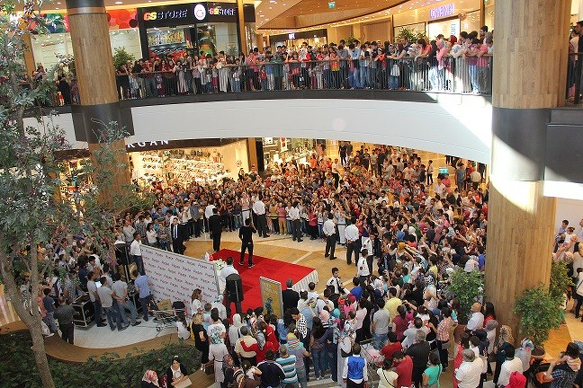 Kahramanmaraşlıların "Emre Kaya" Sevgisi