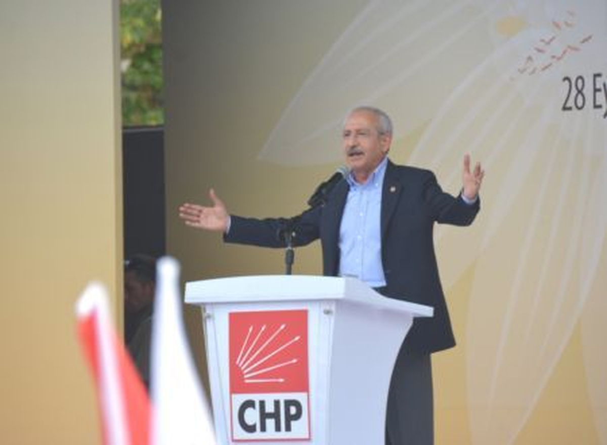 Kılıçdaroğlu (2/son) : Makyajla, Paketçikle Bu Halkın Sorunlarını Çözemezsiniz