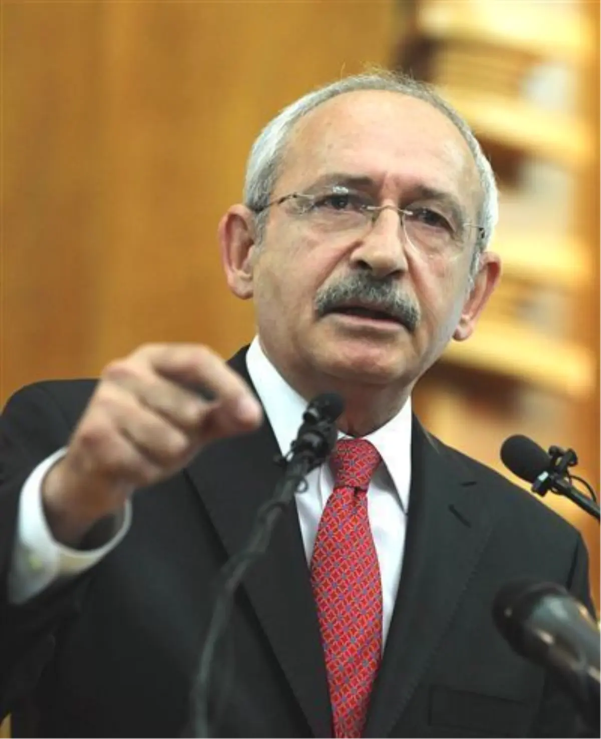 Kılıçdaroğlu, Balbay\'ı Cezaevinde Ziyaret Etti