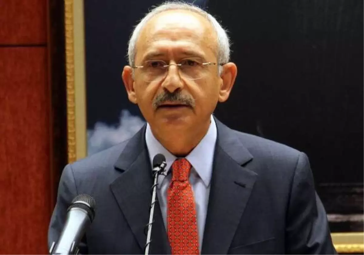 Kılıçdaroğlu, Demokratikleşme Paketini Değerlendirdi (1)