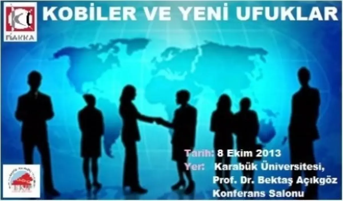 "Kobi\'ler ve Yeni Ufuklar"