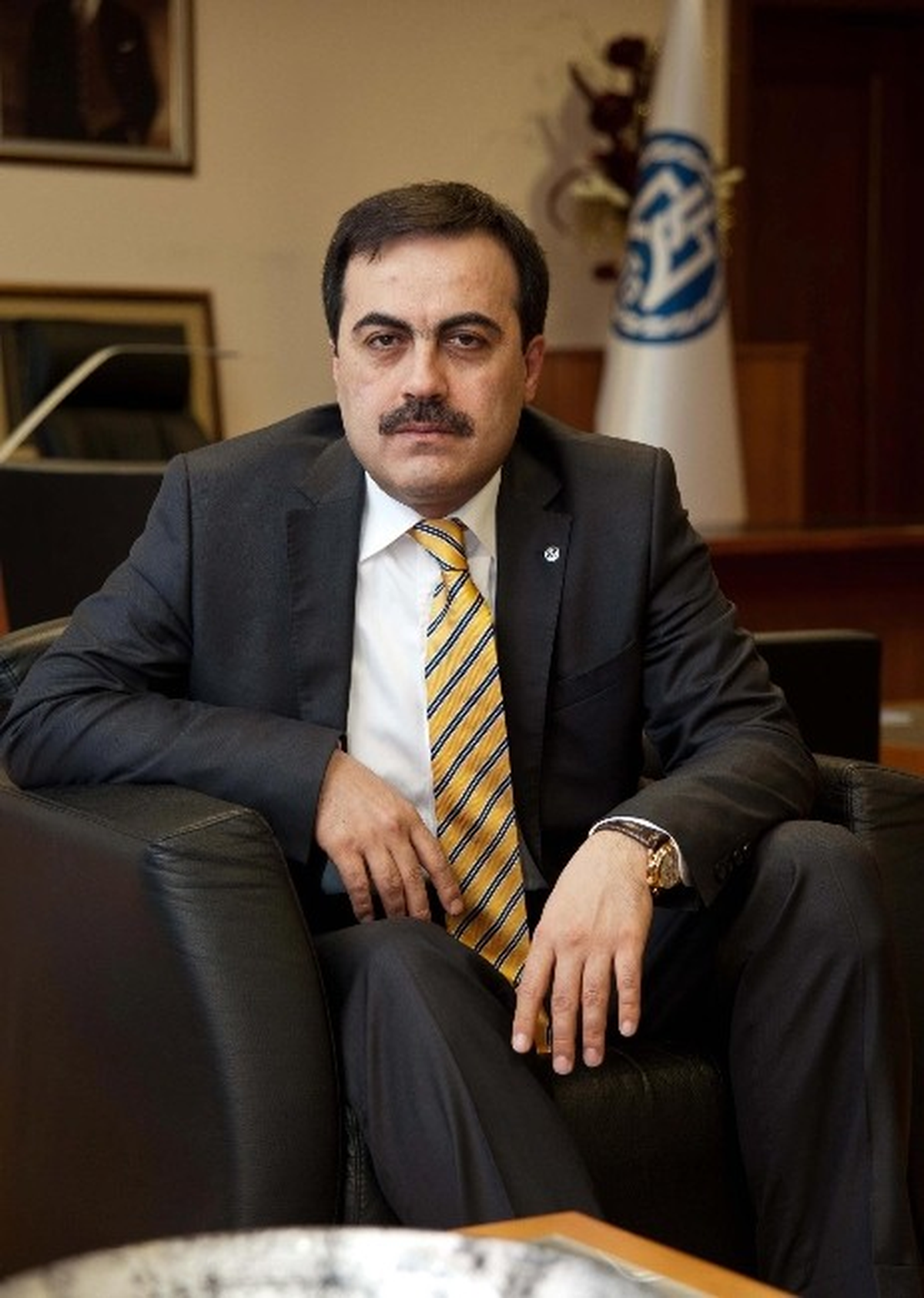 KTO Başkanı Öztürk\'ten Tebrik