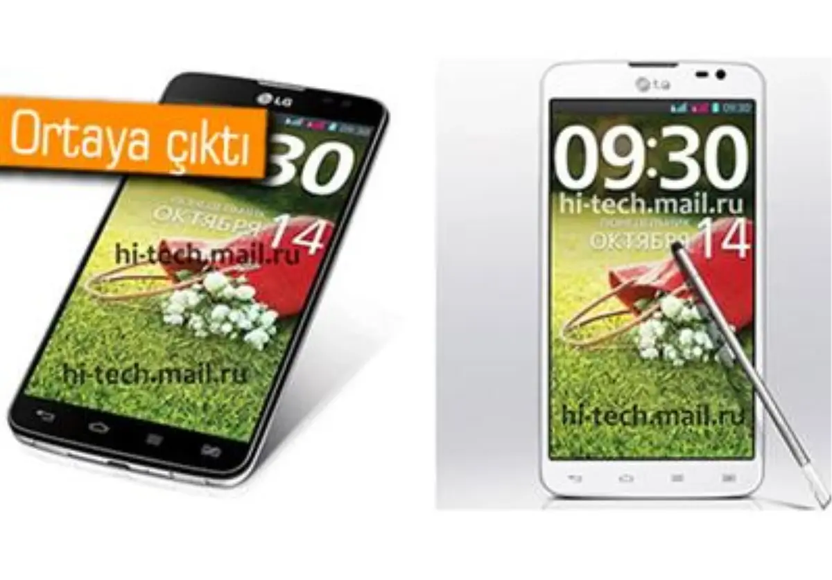 Lg\'nin Yeni 5.5 İnçlik Uygun Fiyatlı Telefonuyla Tanışın