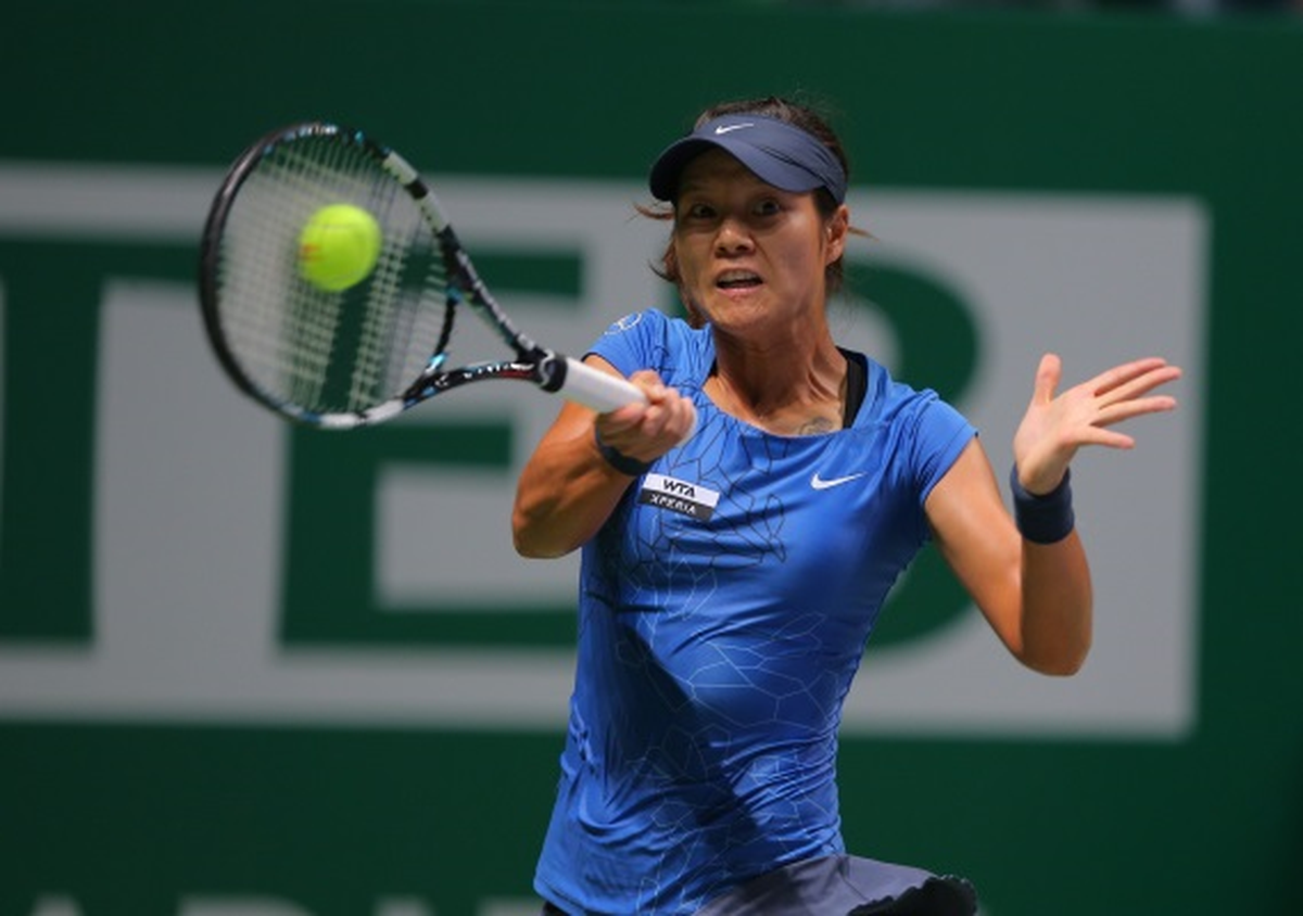 LI NA, TEB BNP PARIBAS WTA Champıonshıps-İstanbul Ekibine Katıldı