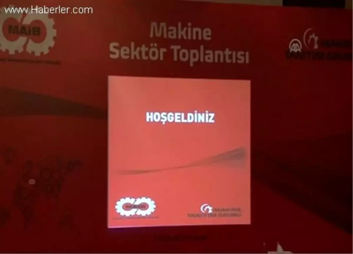 Makine Sektör Toplantısı KOCAELİ