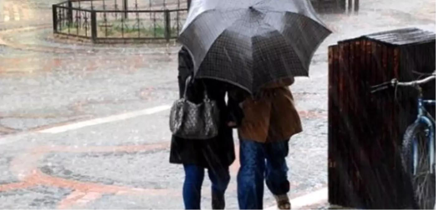 Meteorolojiden Soğuk ve Yağış Uyarısı