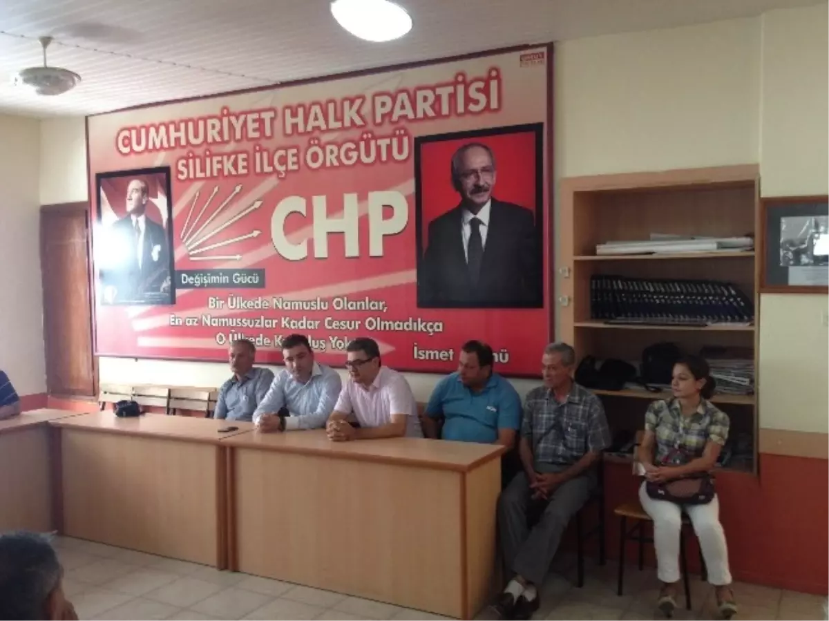 MHP\'den CHP\'ye Ziyaret