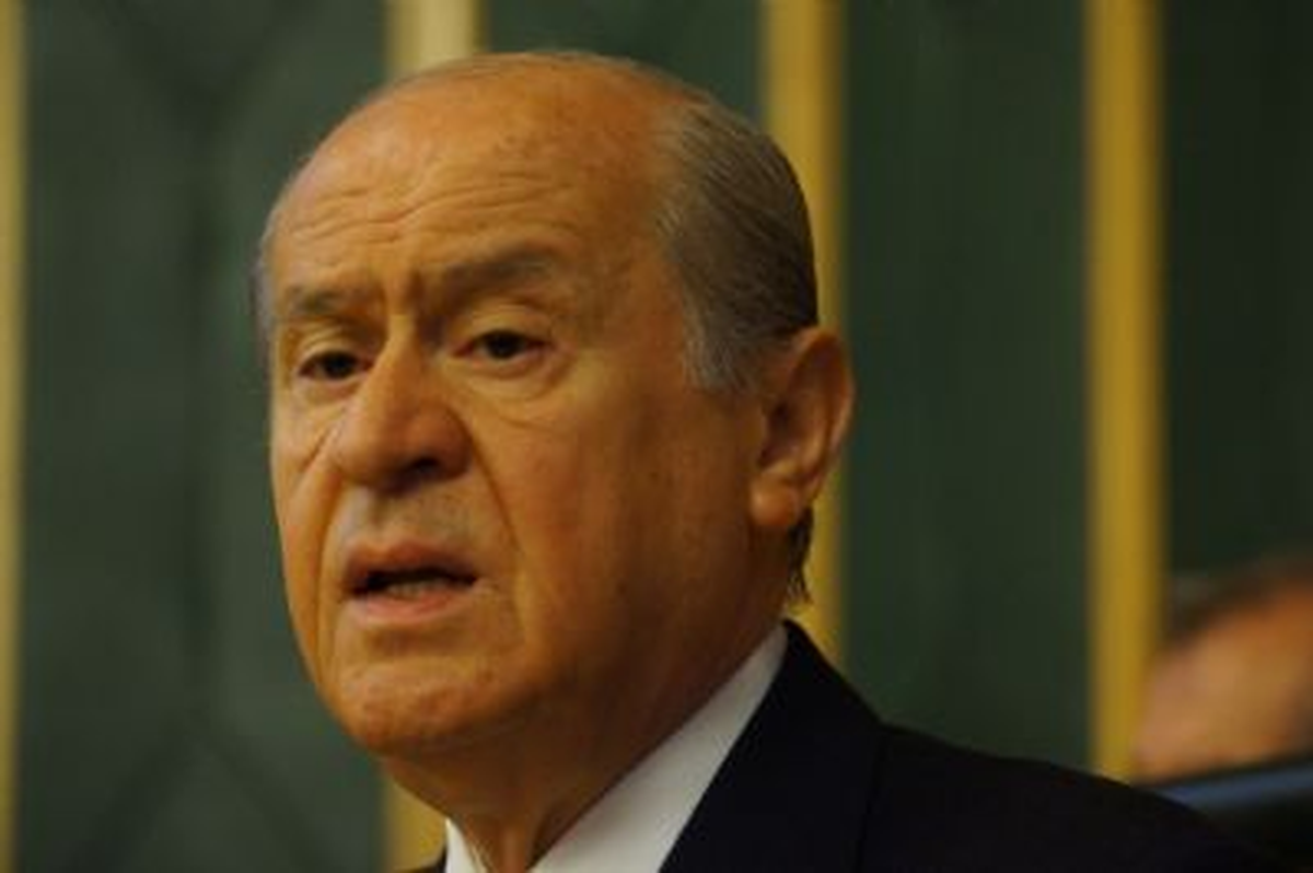 MHP Lideri Bahçeli: Meclis\'te Niye Olmasın?