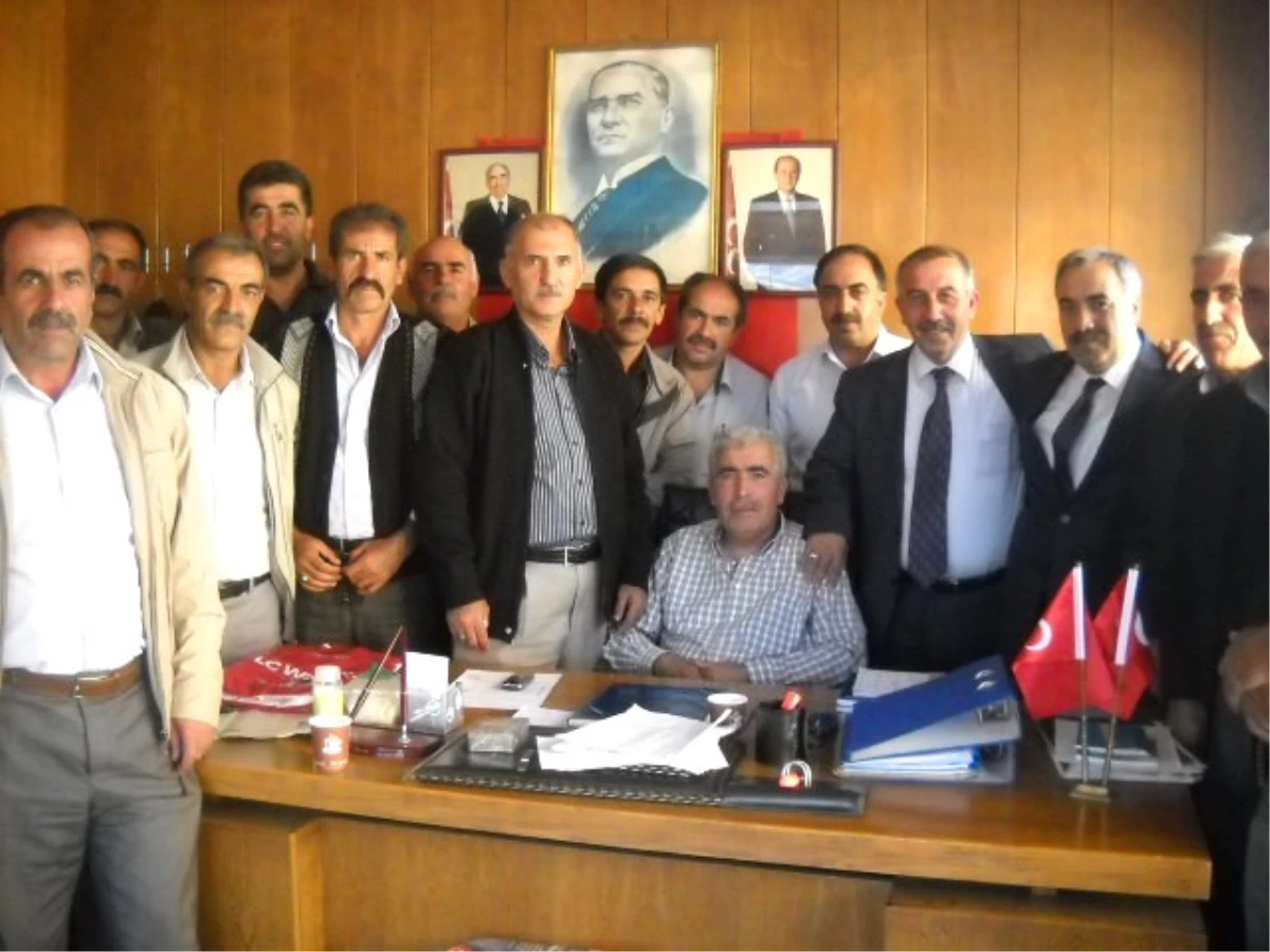 MHP Tercan Adaylarını Belirledi