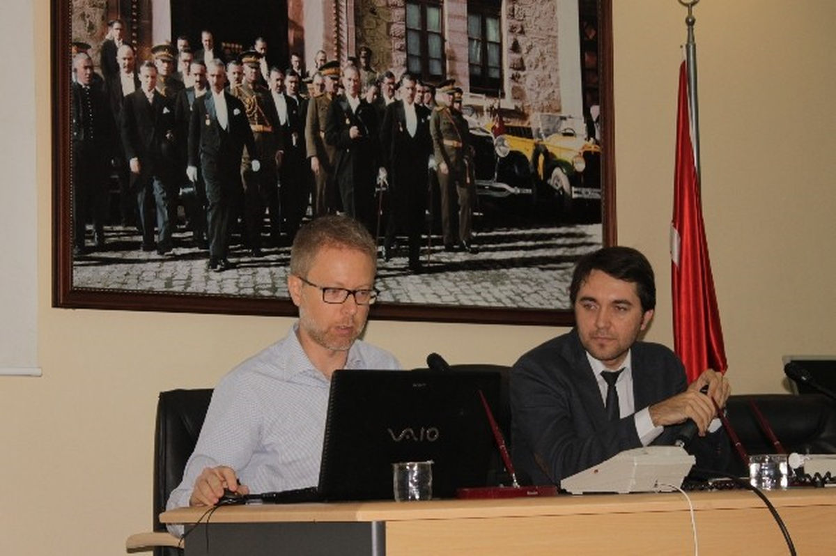 Model Orman Strateji Planı Masaya Yatırıldı