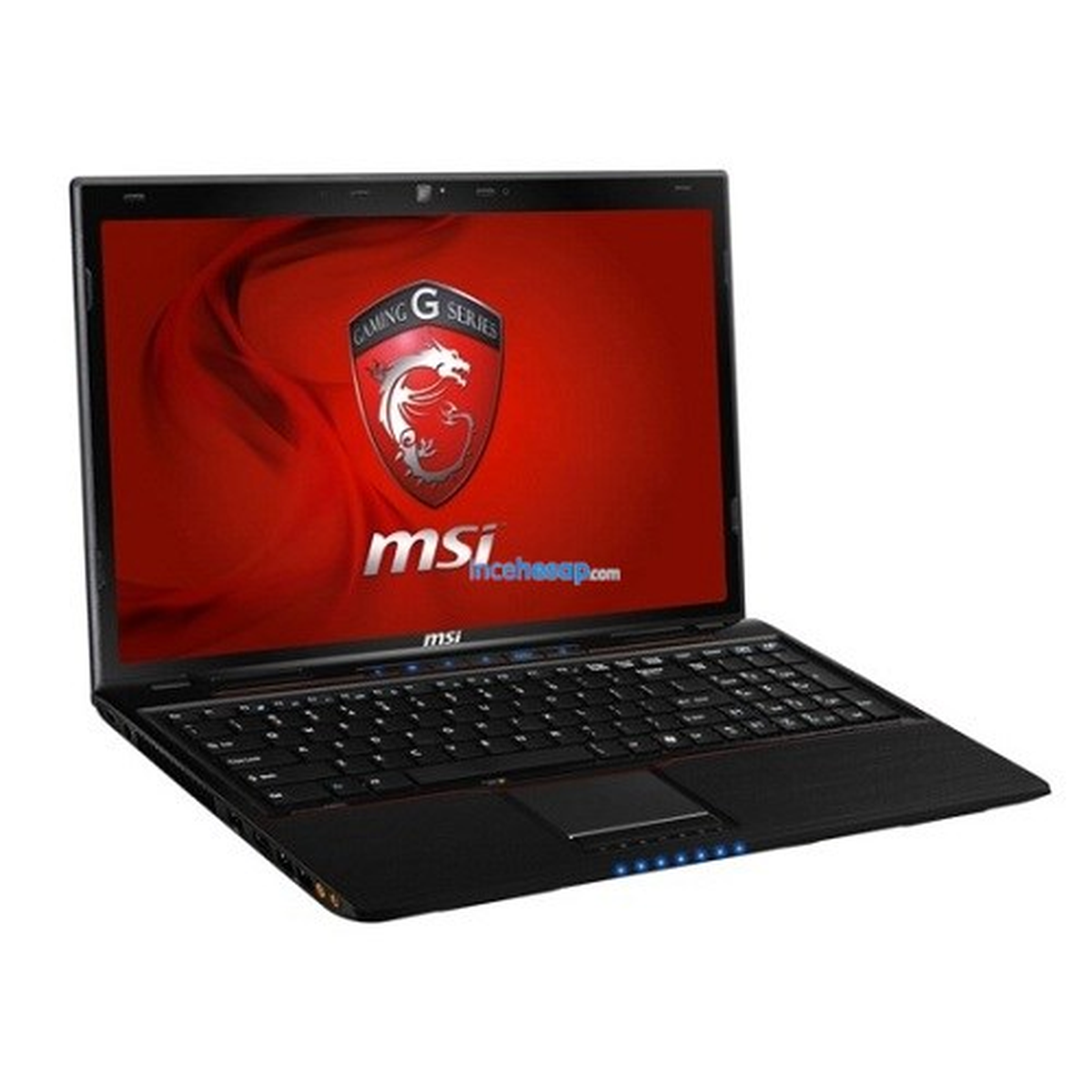 Msı Ge60 0nd-660xtr Notebook