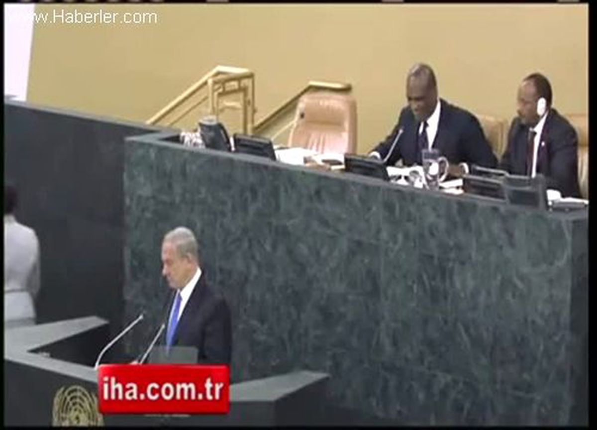 Netanyahu, \'Ruhani Koyun Postuna Bürünmüş Bir Kurt\'