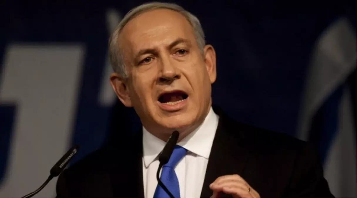 Netanyahu: "Ruhani Koyun Postuna Bürünmüş Bir Kurt"