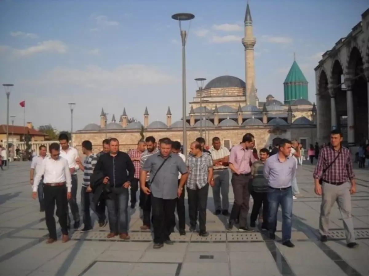 NEVMEDER Üyeleri İçin Konya Gezisi Düzenlendi