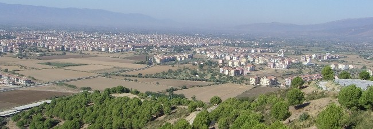 Ödemiş'in Yerleşim Tarihi Bilgileri Yenileniyor