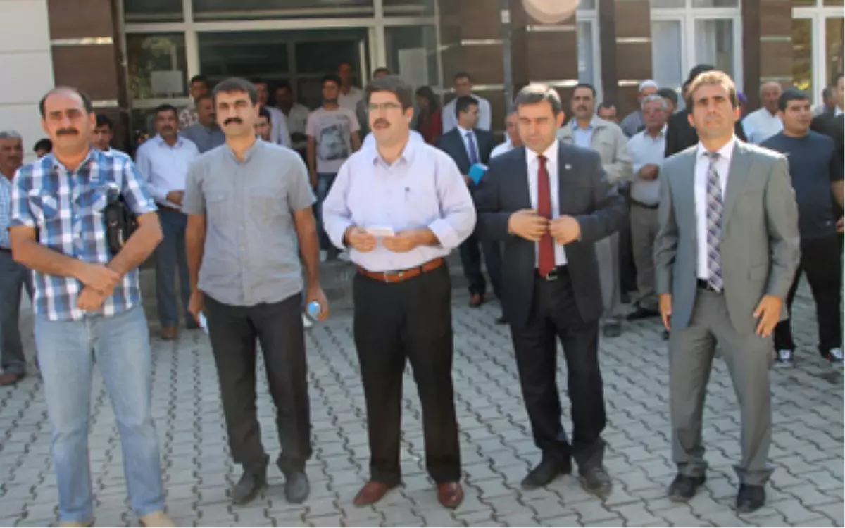 Şanlıurfa\'da Siyasi Baskı Bürokratları İstifaya Zorladı