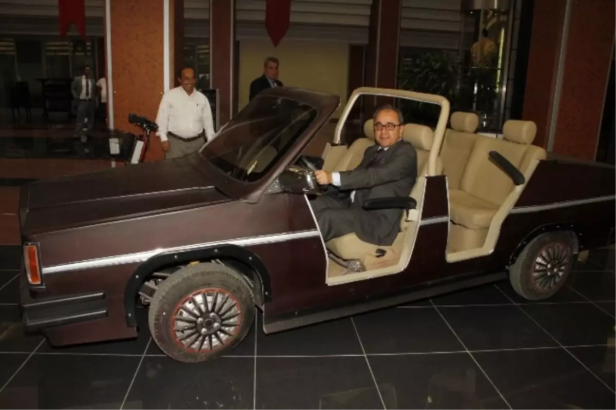 PAÜ'de Arge Günleri Başladı