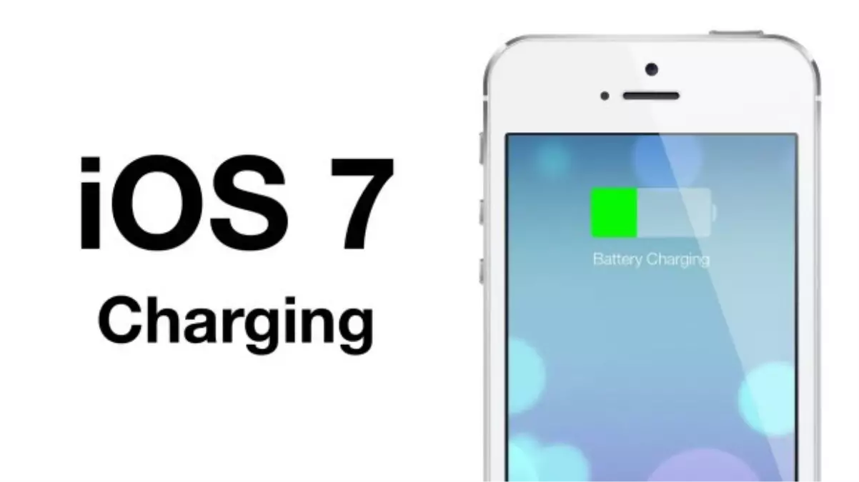 Pil canavarı iOS 7\'ye son!