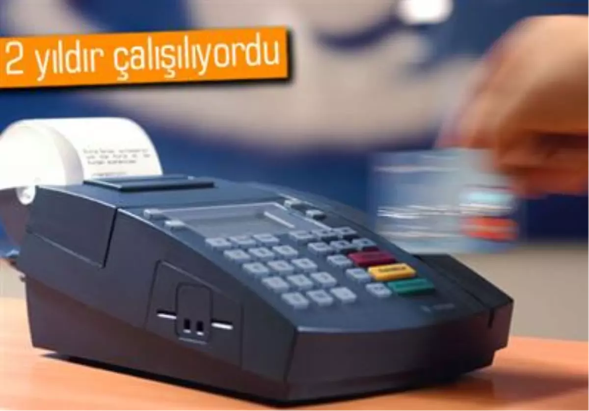 Pos ve İnternet Zorunluluğu Bugün Başladı