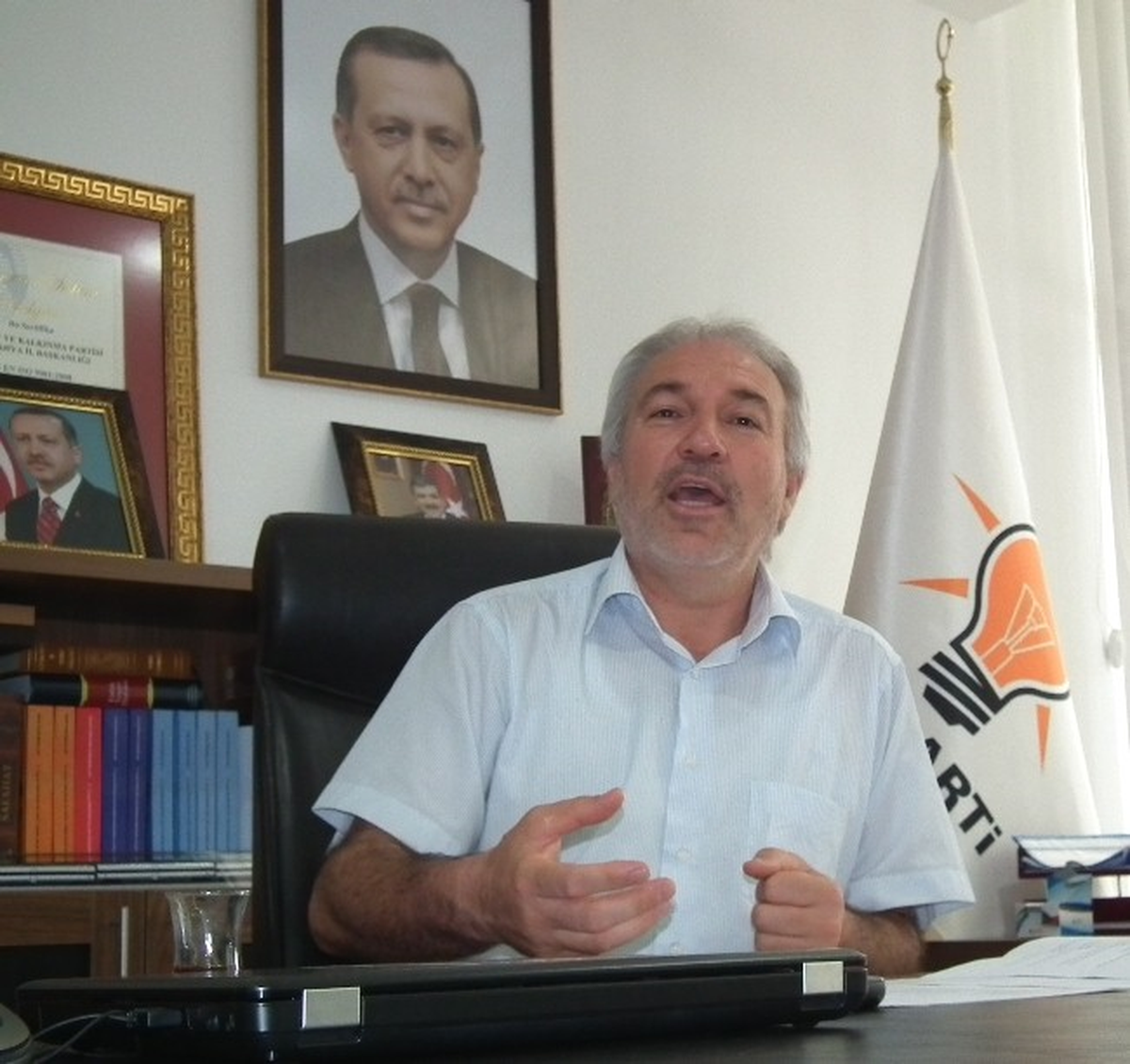 Saraçoğlu\'ndan \'Demokratikleşme Paketi\' Değerlendirmesi