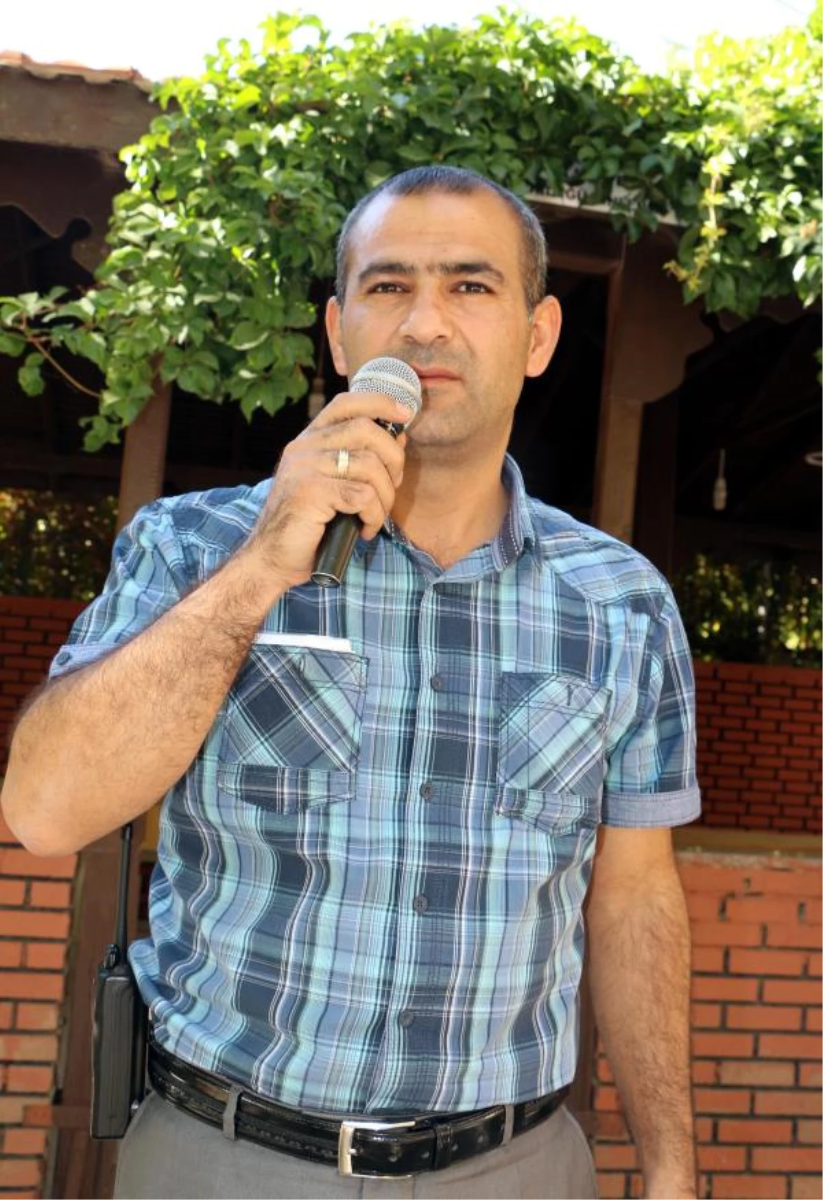 Şırnak\'ta Polisten Kürtçe Şarkı