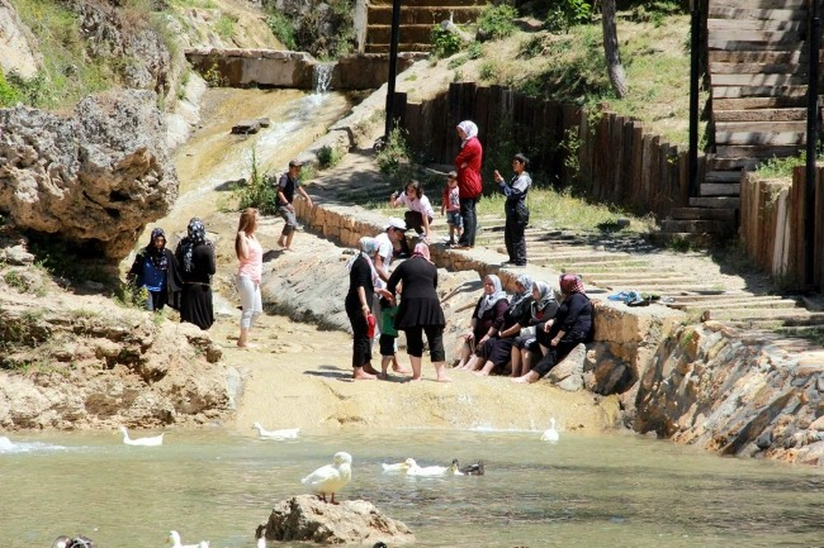 Sivas Belediyesi\'nin Paşafabrikası Gezi Turları Devam Ediyor