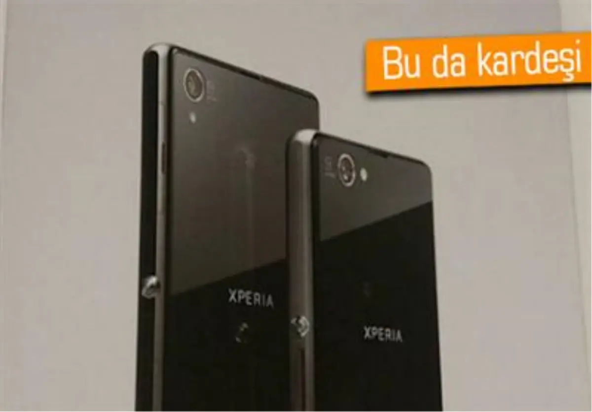 Sony Xperia Z1 Mini\'nin Varlığını Gösteren Belge Sızdı