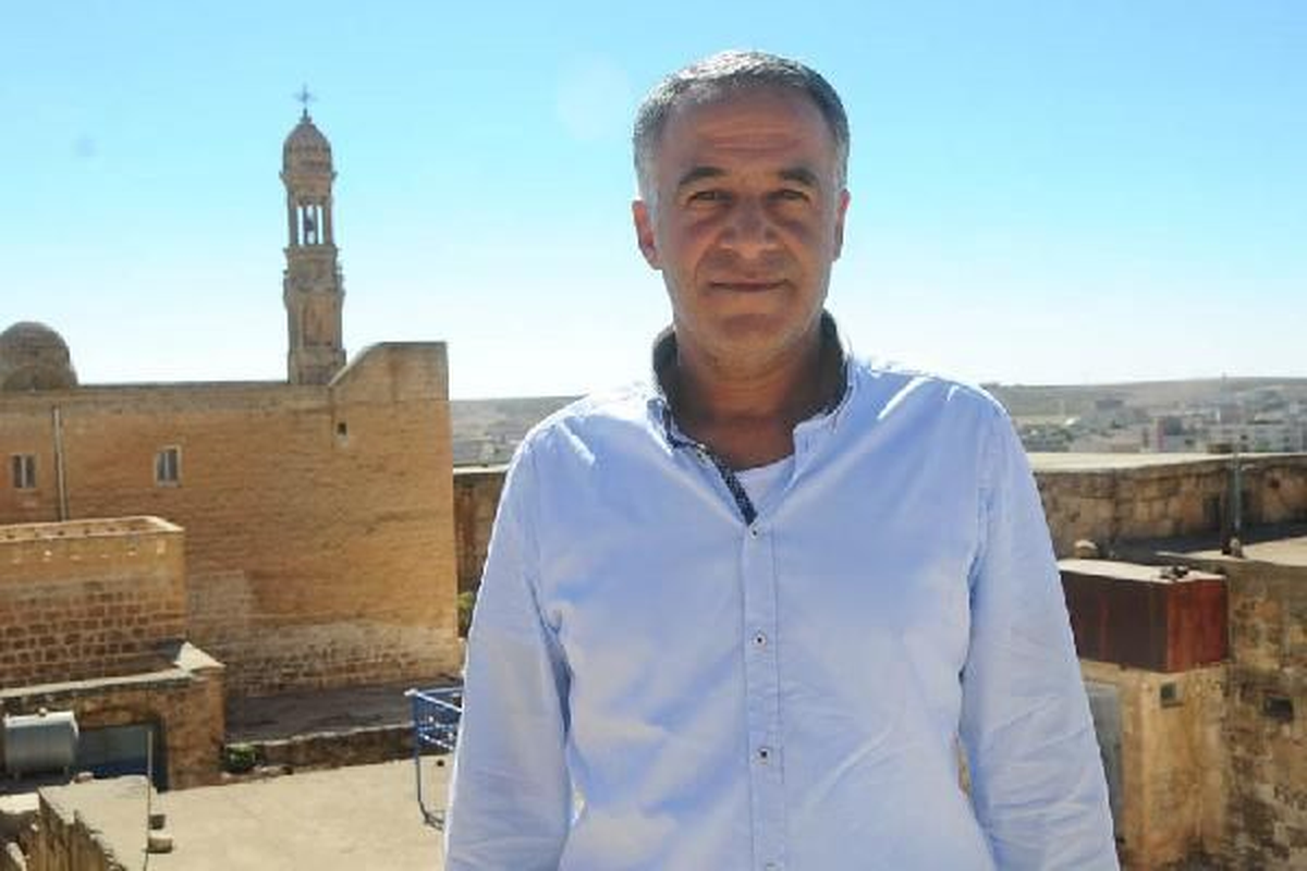 Süryaniler Midyat\'ta Süryanice Eğitim Veren Okul Açılmasını İstiyor