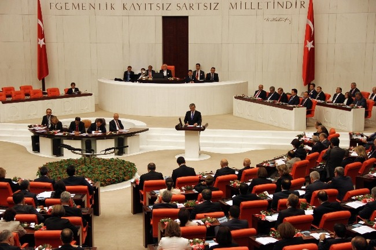 TBMM 24. Dönem 4. Yasama Yılı