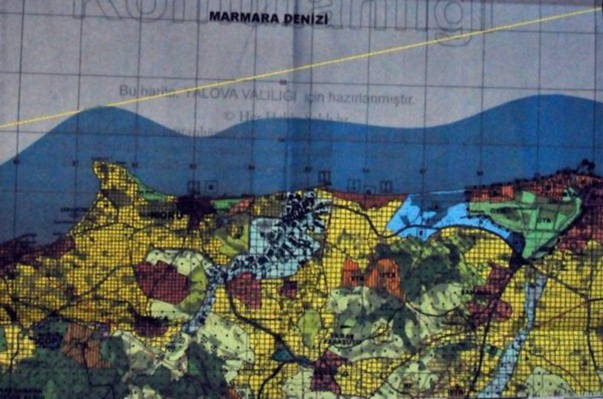 Tema 1/25 Binlik Planı Danıştay\'a Taşıdı