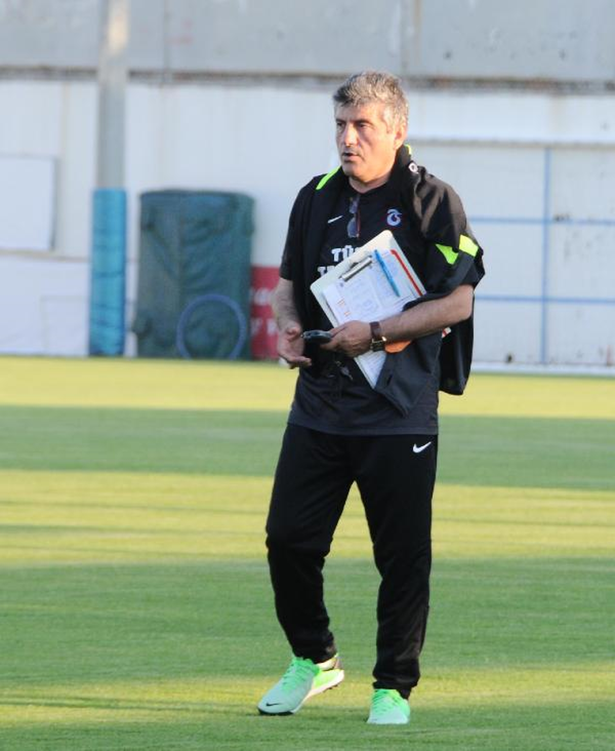 Trabzonspor\'dan Lazio\'yu İmha Planı