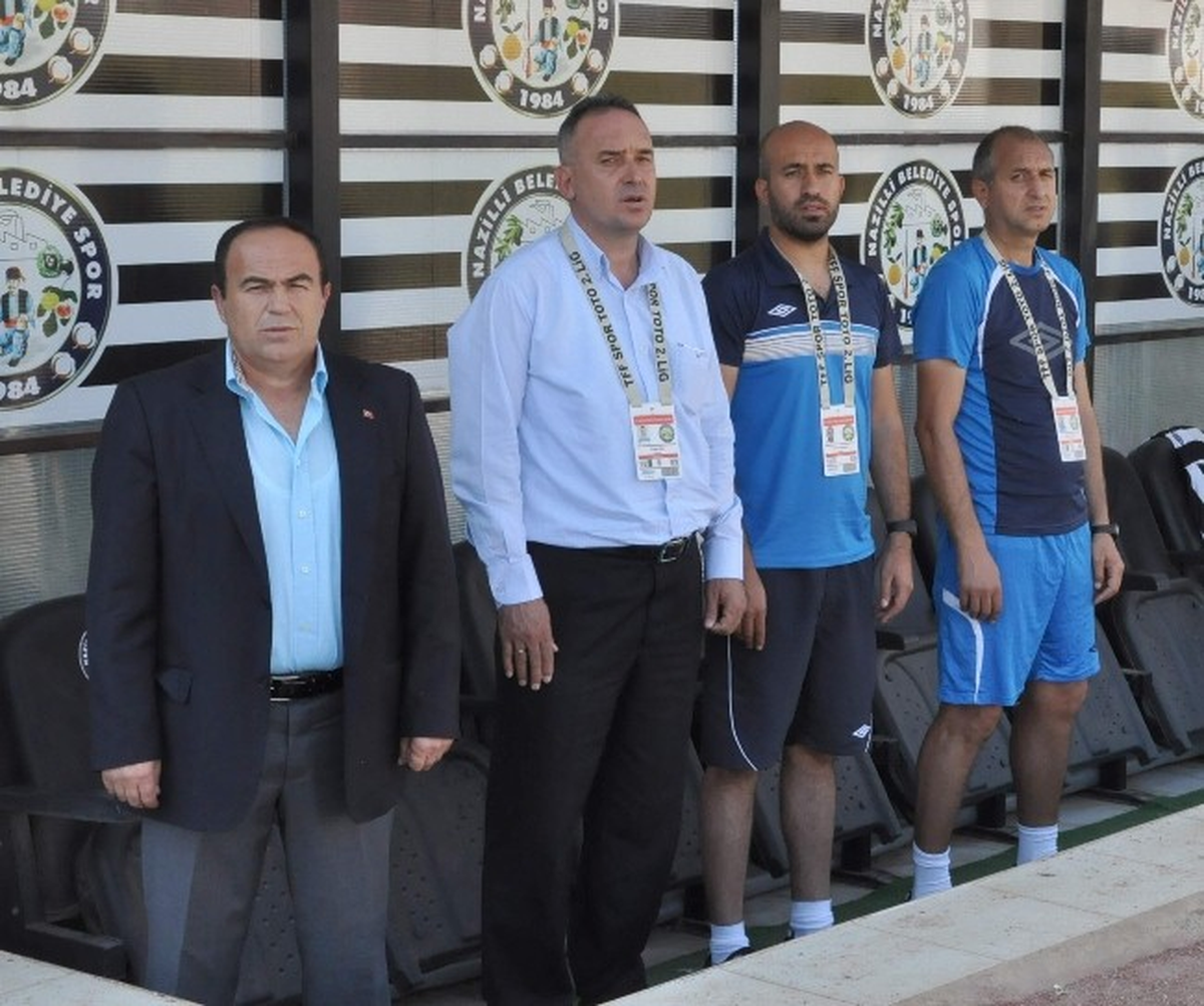 Teknik Direktör Turhan, İstifa Etti