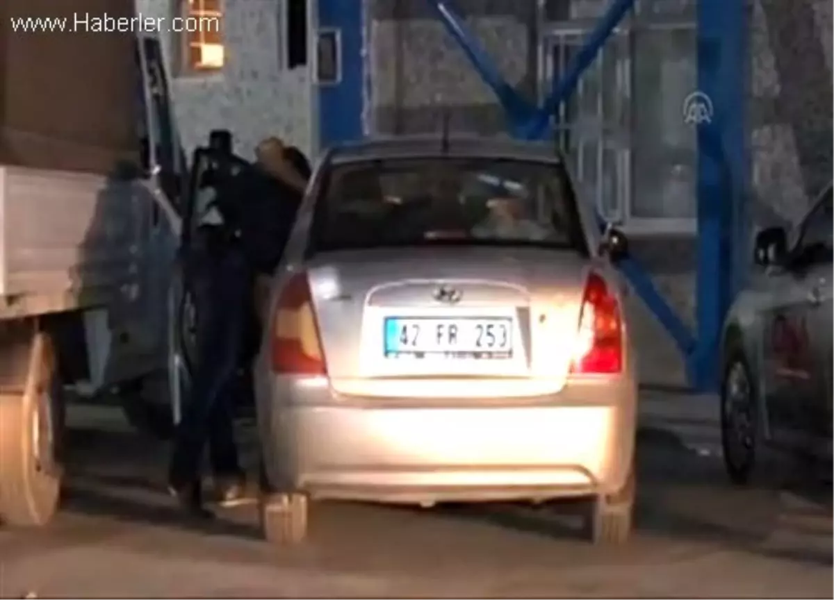 Uyuşturucu almak için patates ve soğan çalmışlar KONYA