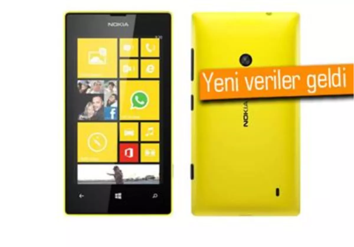 Windows Phone, Avrupa\'daki Popülaritesini Artırıyor