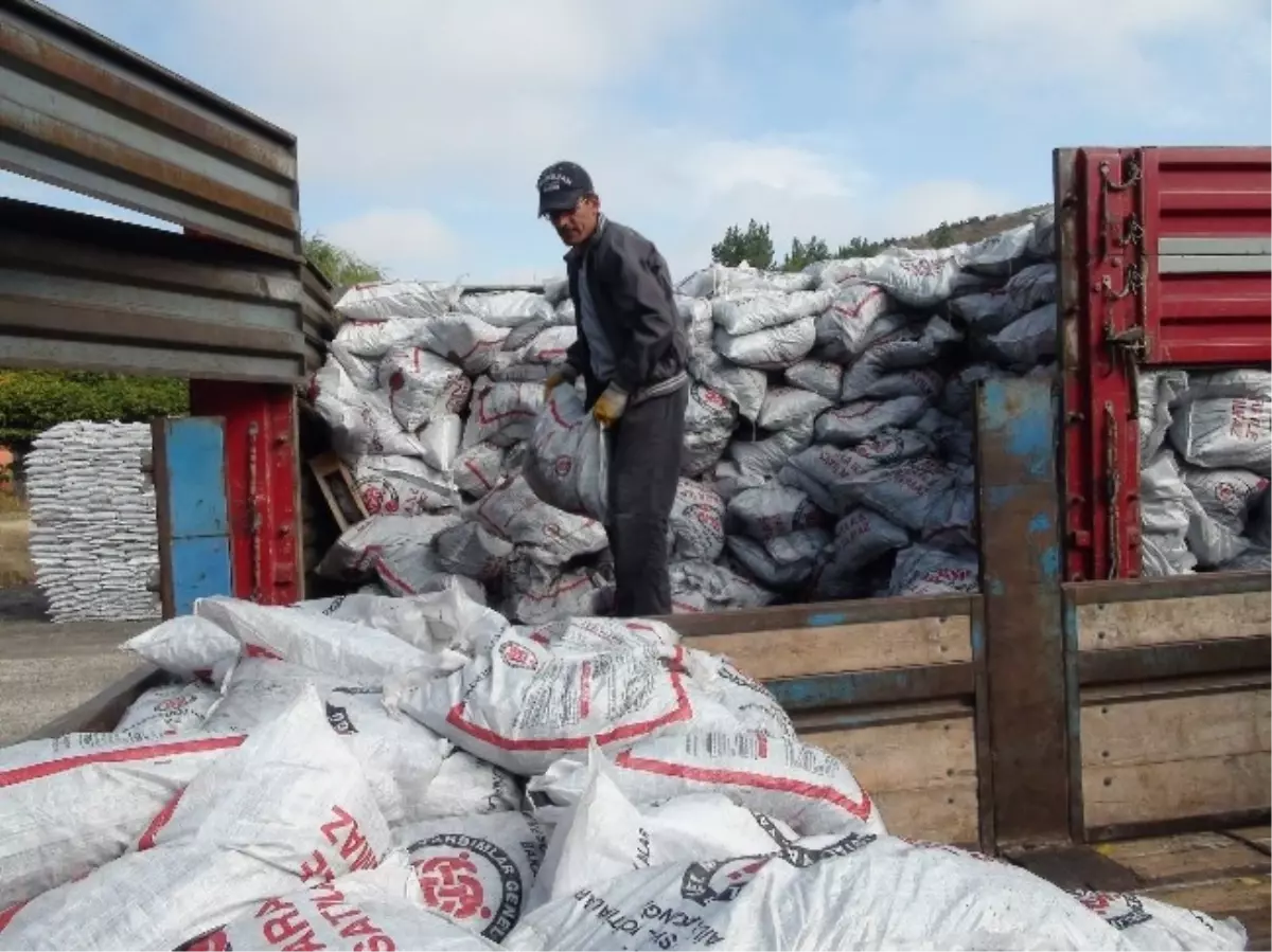 Yozgat Sydv Kömür Dağıtımlarına Başladı