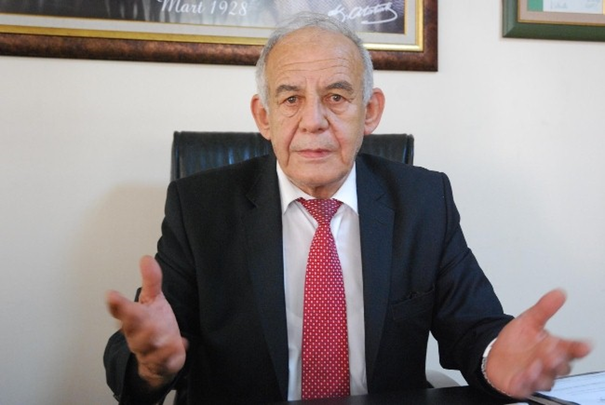 Ziraat Odası Başkanı Keskin\'den Yaşlı Fındık Bahçeleri Uyarısı