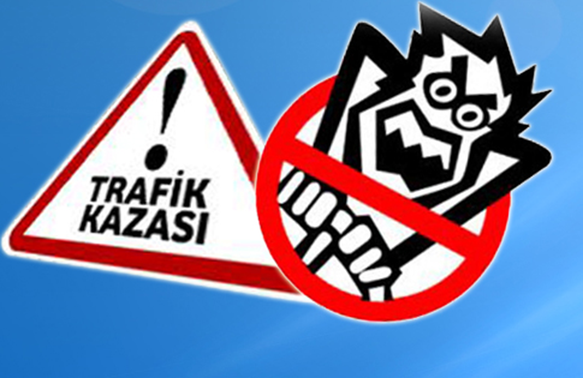 Zonguldak\'ta Trafik Kazası: 2 Yaralı