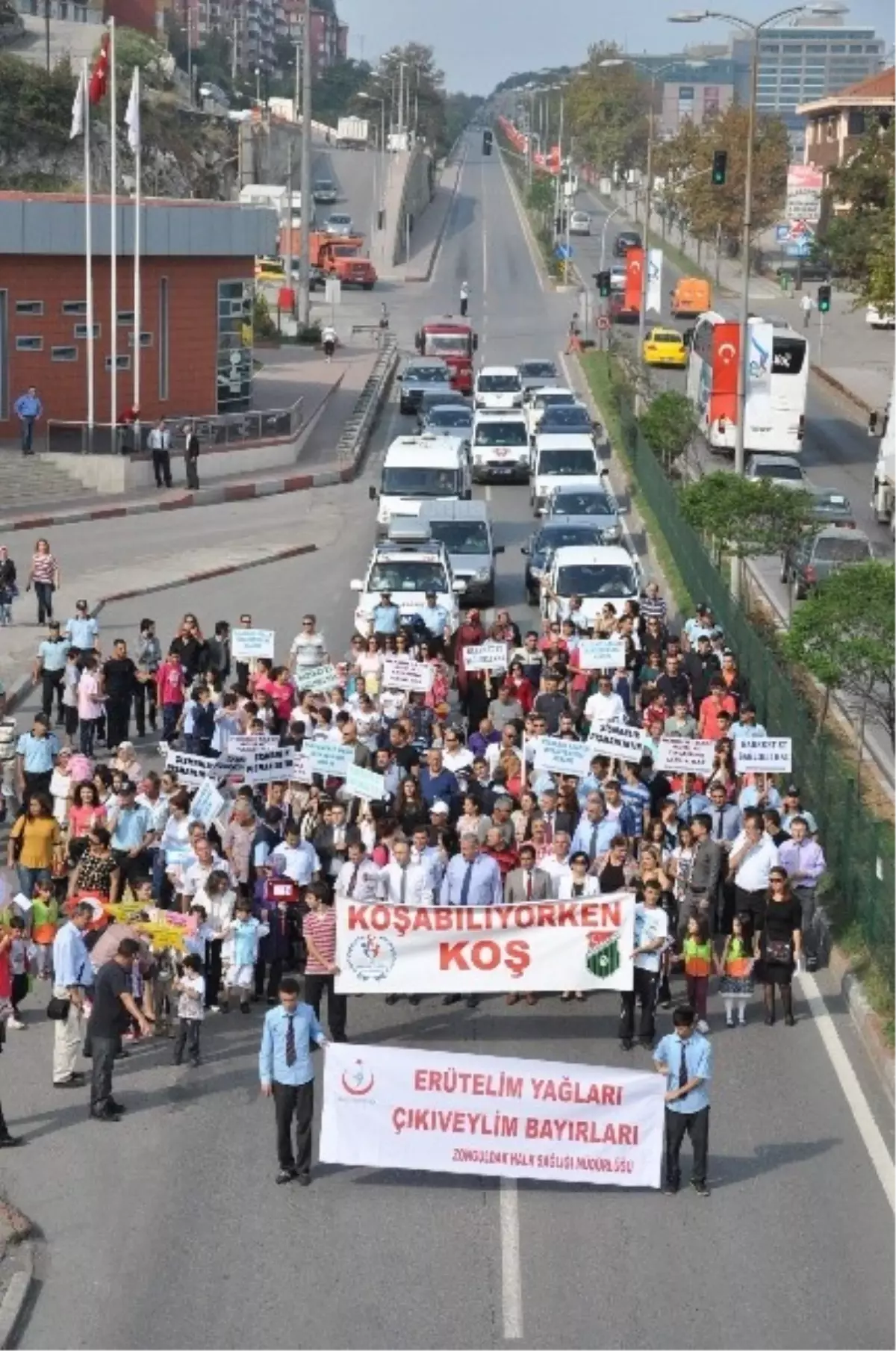 3-4 Ekim Dünya Yürüyüş Günü