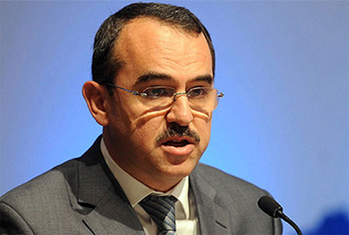 Adalet Bakanı Ergin Demokratikleşme Paketi ANKARA