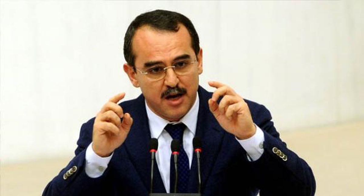 Adalet Bakanı Sadullah Ergin Açıklaması