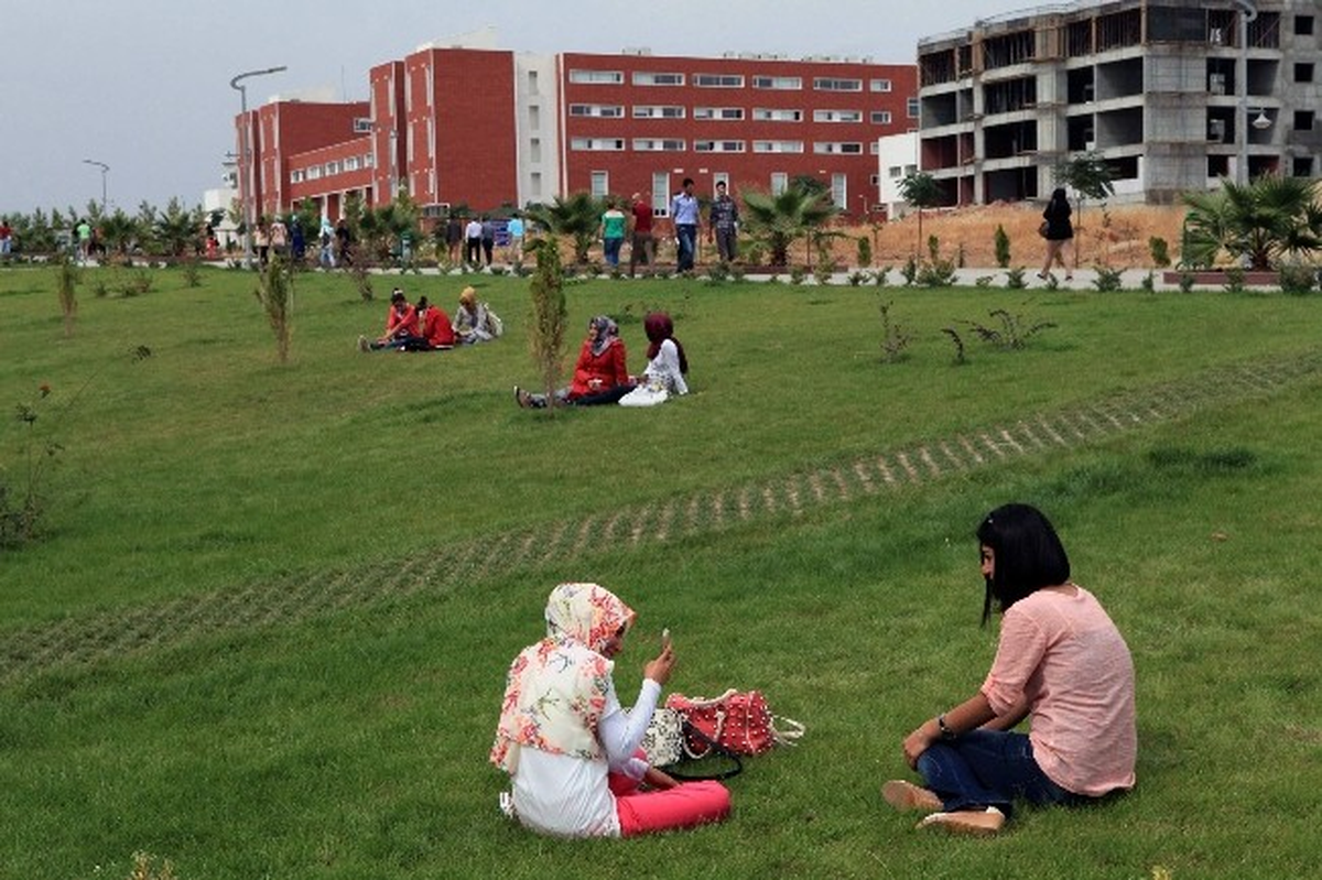 Adıyaman Üniversitesi Dünyaya Açıldı